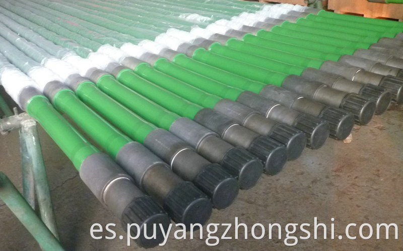 Fabricante de China API Partes y accesorios de bombas sumergibles eléctricas